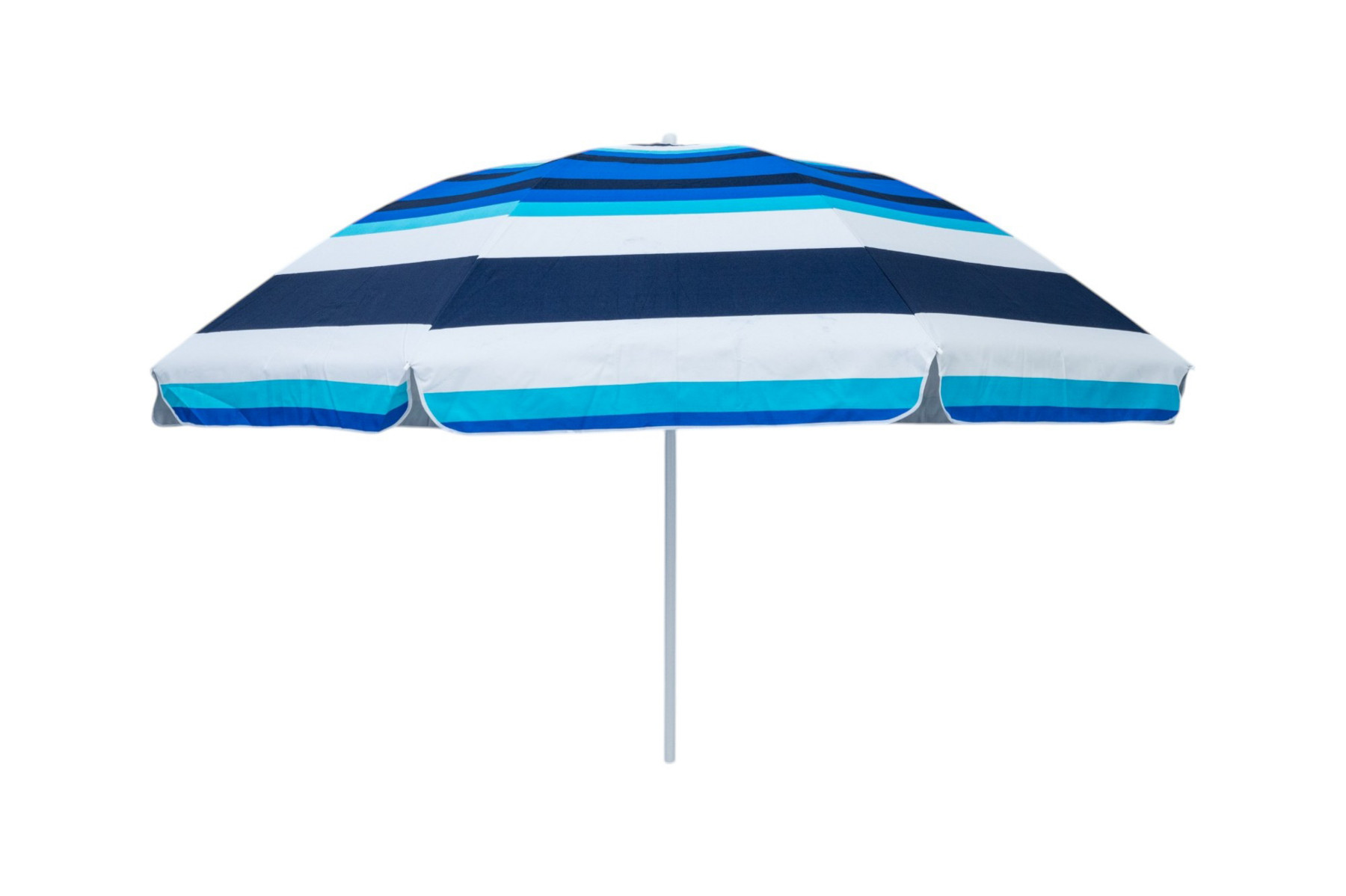 2.56m Garden Pattern Umbrella - Image 6