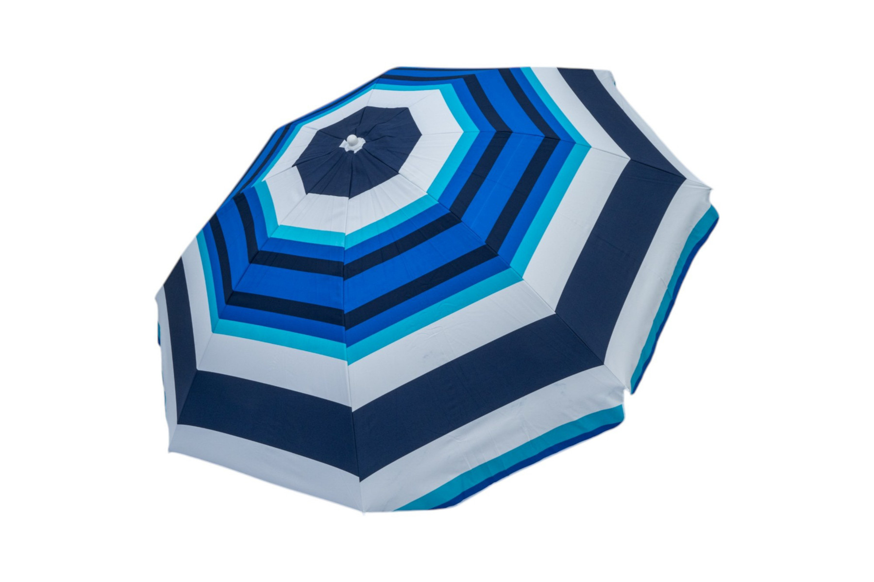 2.56m Garden Pattern Umbrella - Image 7