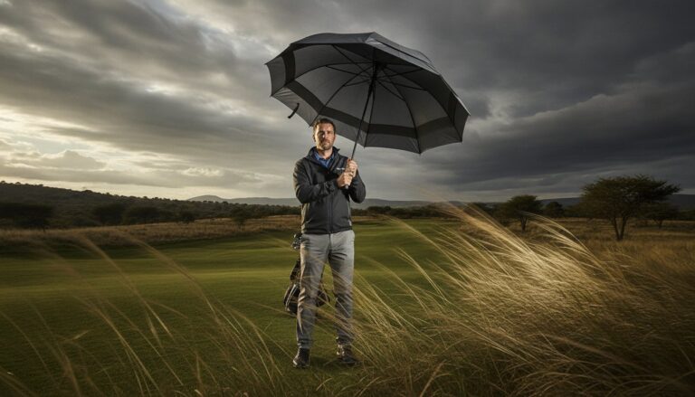 Selecting a Windproof Golf Umbrella in South Africa: The Professional Checklist