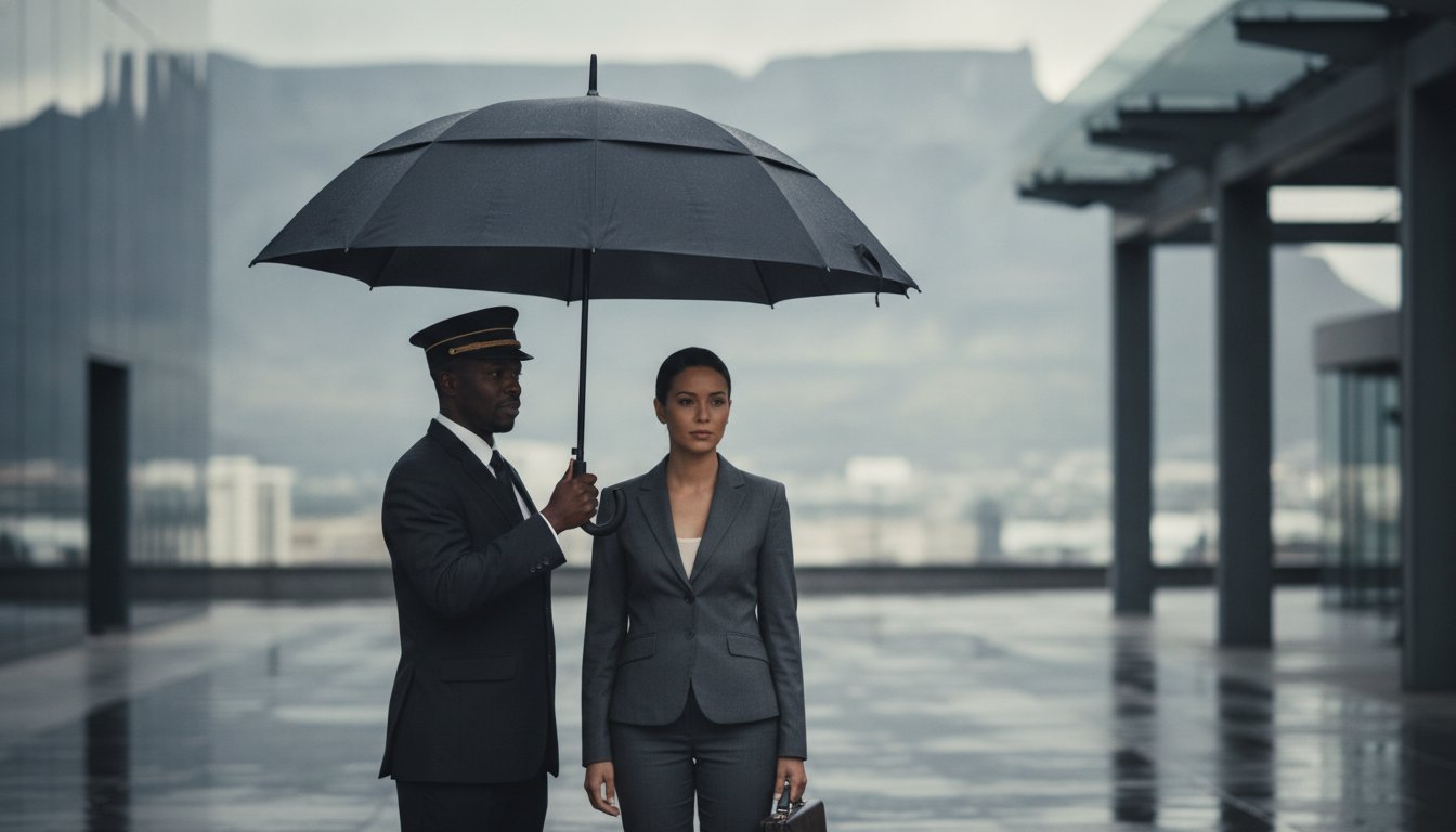 Wholesale Golf Umbrellas South Africa: A Guide to Professional Sourcing