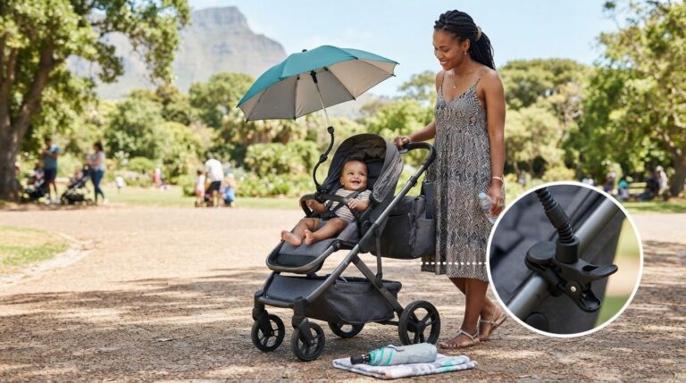 Baby Pram Umbrellas South Africa: A Practical Buyer’s Guide