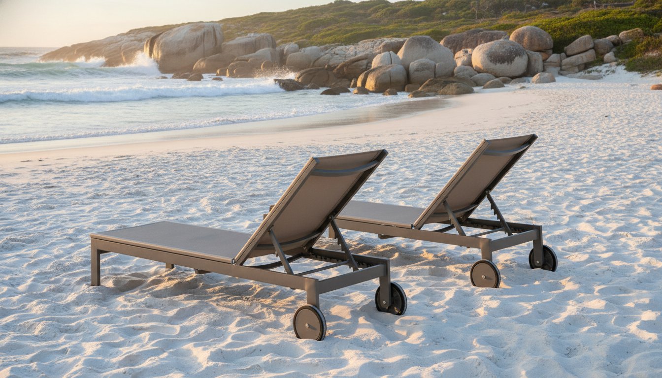 Choosing the Best Beach Chair in South Africa: A 2026 Professional Buying Guide