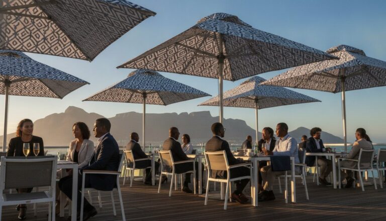 Custom Printed Beach Umbrellas: The Professional Guide to Outdoor Branding
