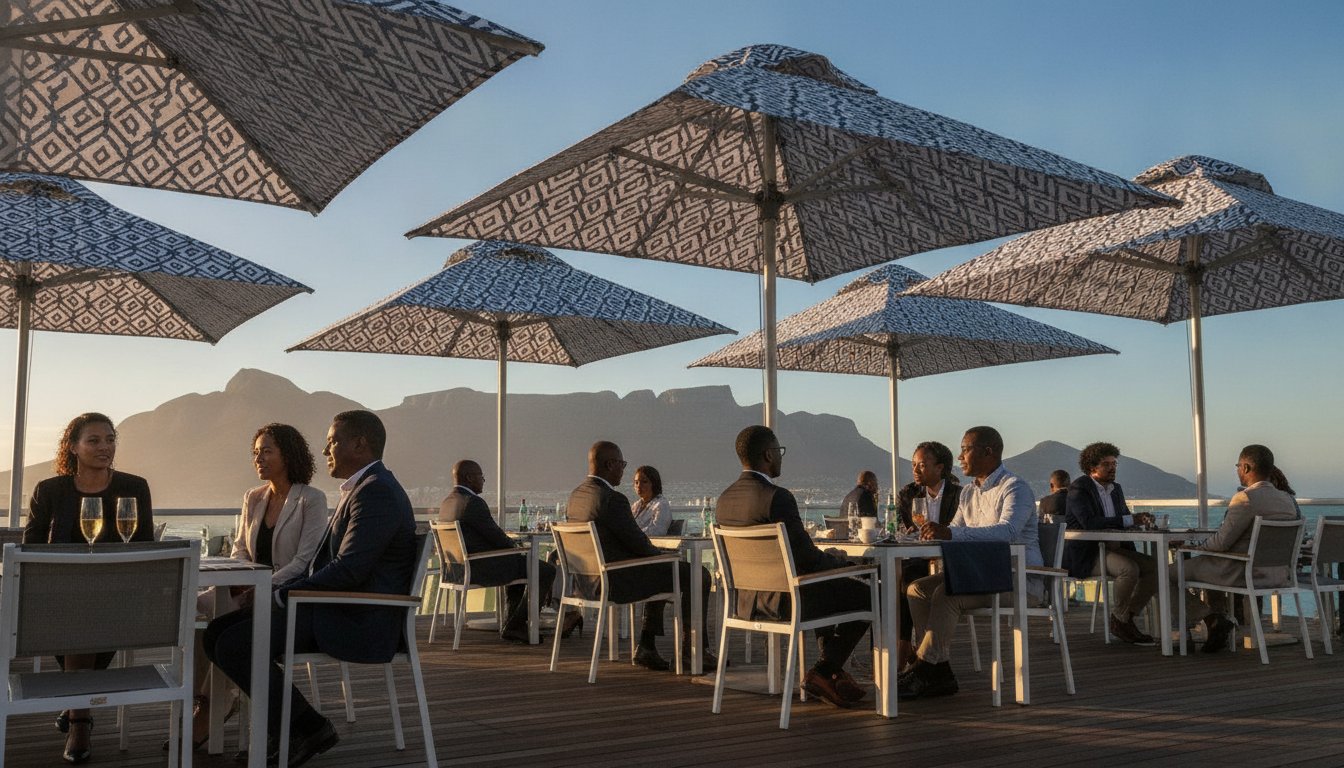 Custom Printed Beach Umbrellas: The Professional Guide to Outdoor Branding