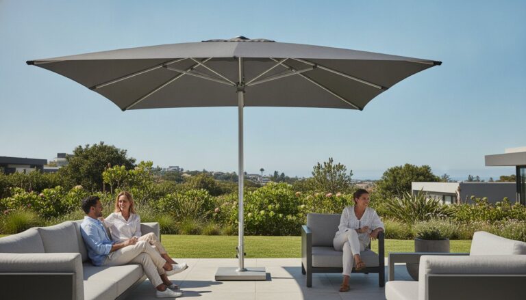 Garden Umbrellas South Africa: A Professional Guide to Durable Outdoor Shade