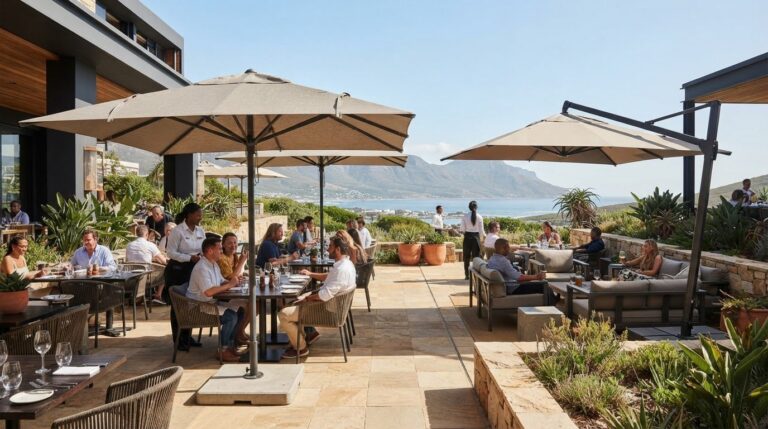 How to Choose Commercial Grade Patio Umbrellas in 2026