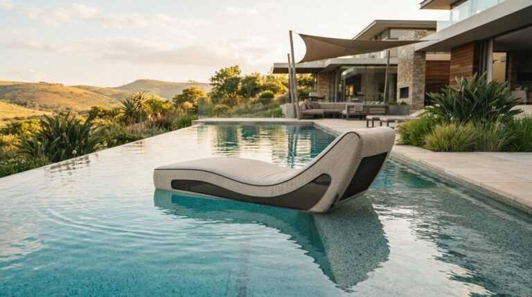 Luxury Pool Floater South Africa: A Professional Guide to 2026 Selection Standards
