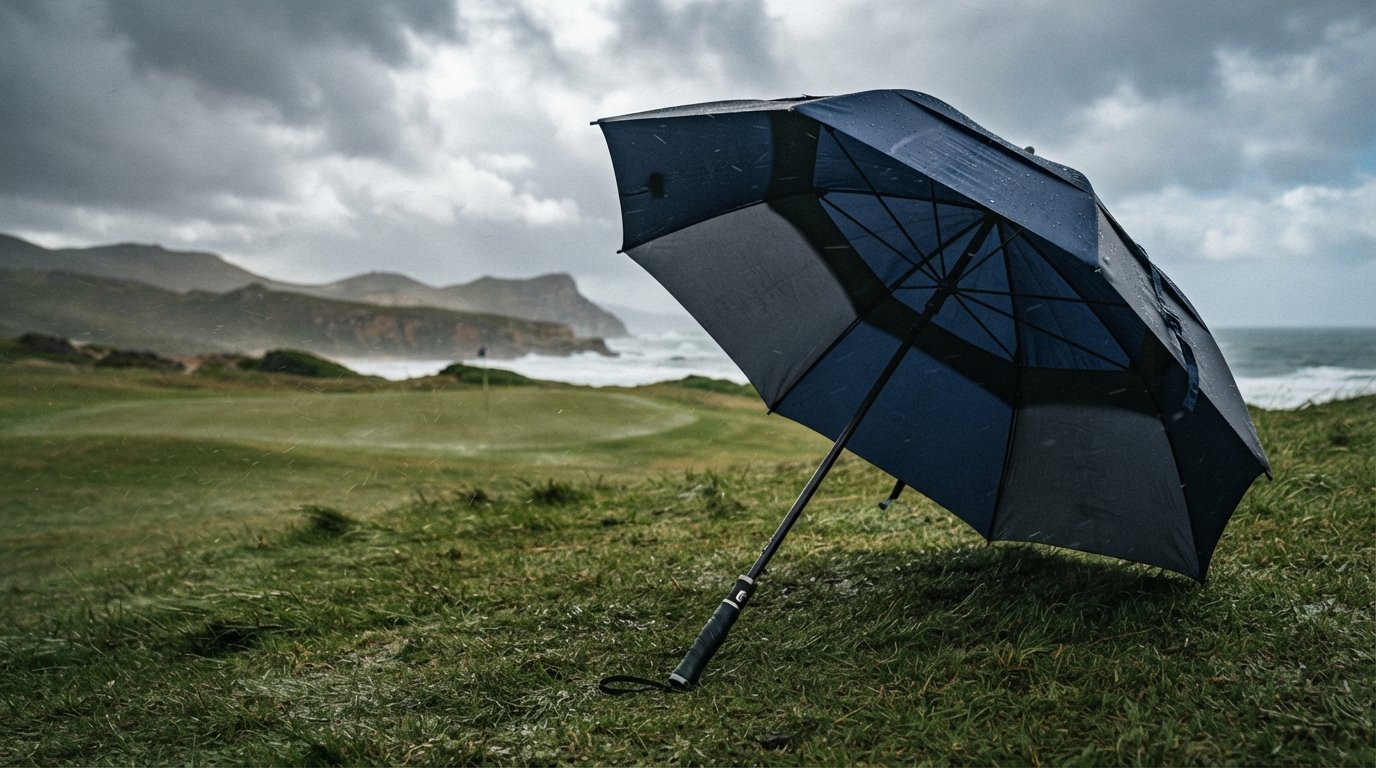 The 32-Inch Fibreglass Golf Umbrella: A Professional Sourcing Guide