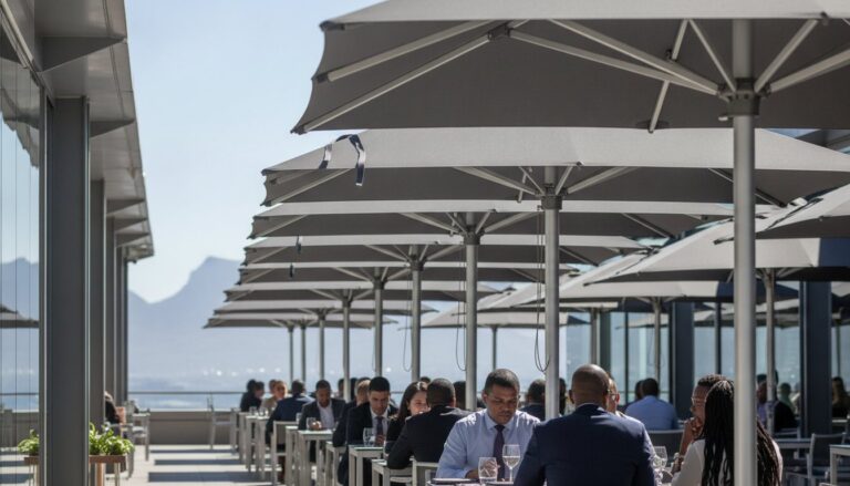 Wholesale Umbrellas South Africa: The Professional Sourcing Guide 2026