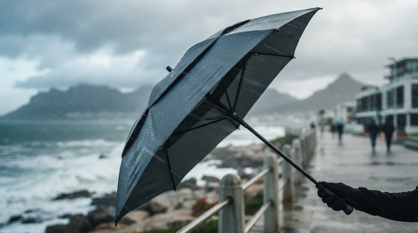 What Makes an Umbrella Windproof? How to Assess Its Design