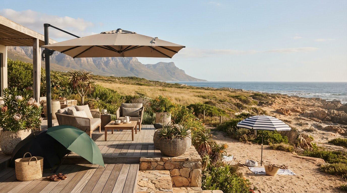 Outdoor Umbrellas South Africa: A Practical 2026 Guide