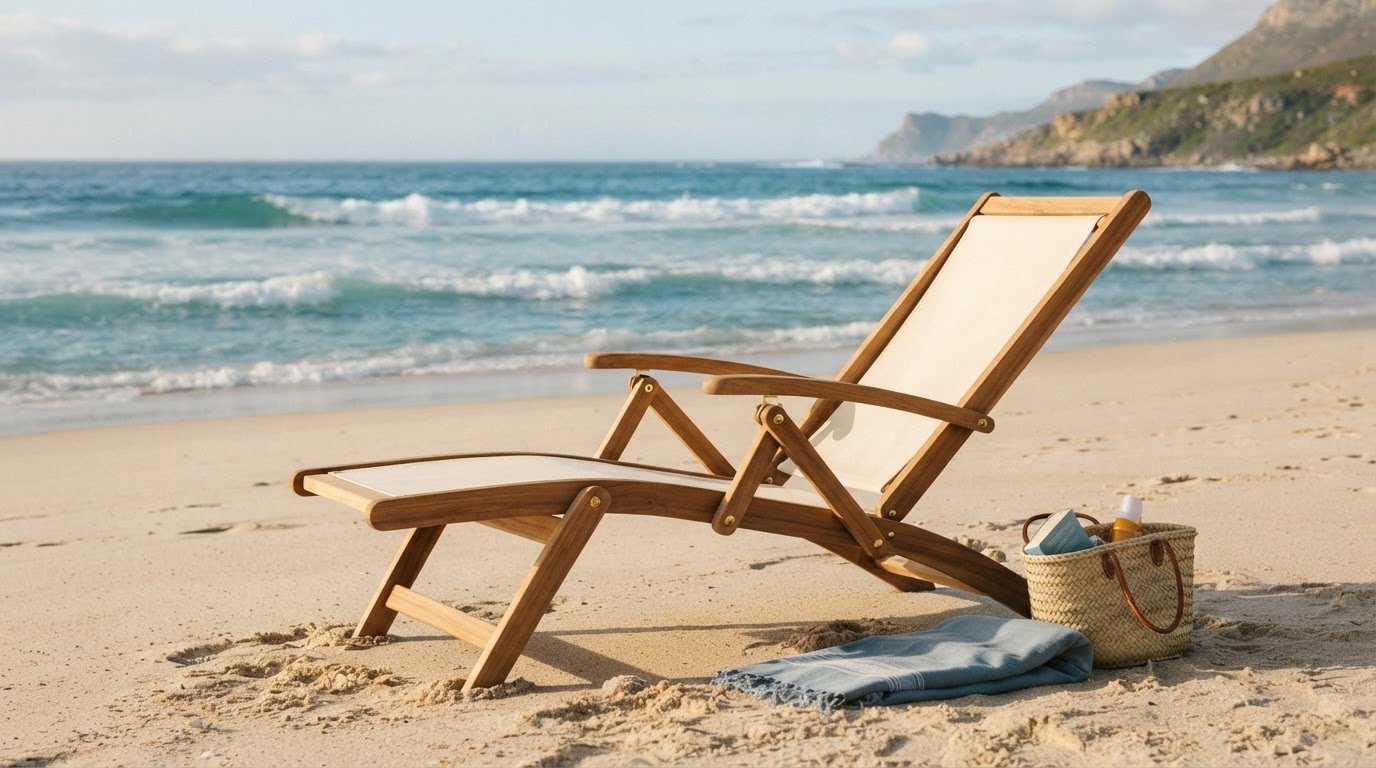 Wooden Beach Recliner South Africa: How to Choose Well in 2026