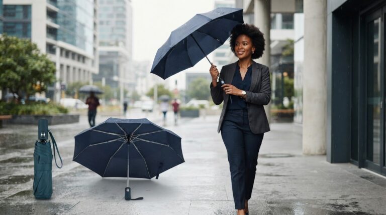 Automatic Open Umbrellas: A Practical 2026 Buying Guide