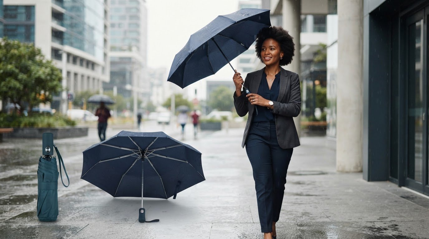 Automatic Open Umbrellas: A Practical 2026 Buying Guide