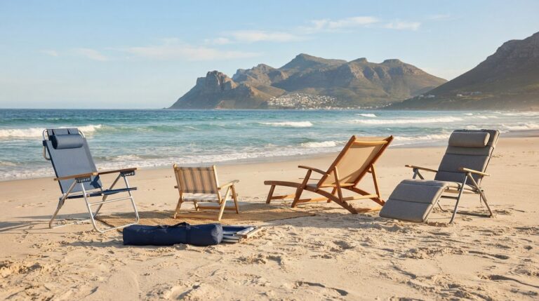 Beach Chair Buying Guide: Choose the Right Chair for You