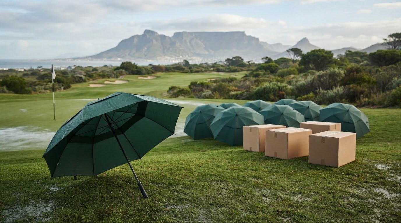 Wholesale Golf Umbrellas in South Africa: A Practical Bulk-Buying Guide